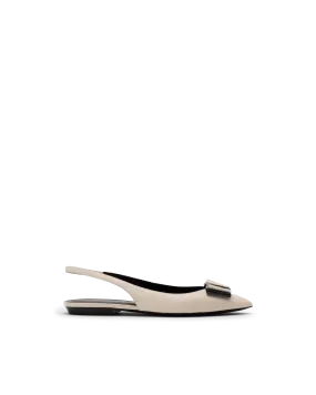 Anais Sling Back Ballet Flats