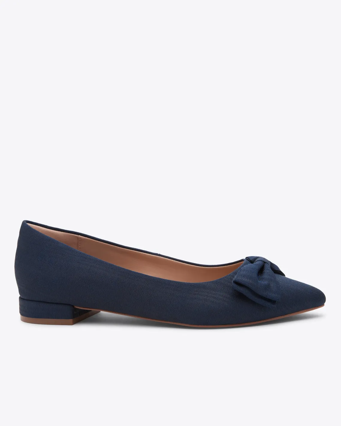 Annabelle Bow Flat