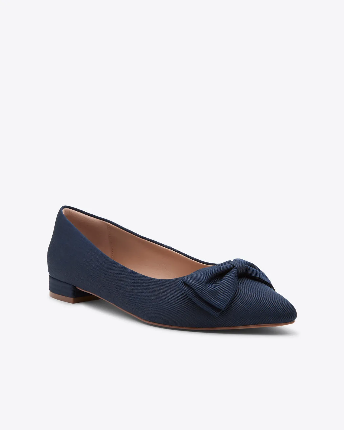 Annabelle Bow Flat