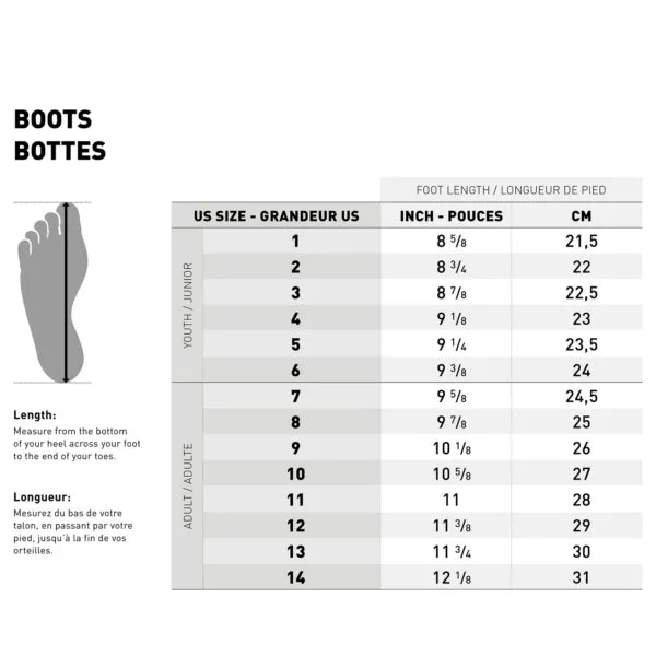 CKX EVO Taïga Boots Men - Snowmobile