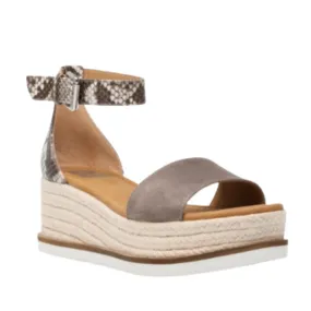 DOLCE VITA -  Baker Faux Leather Sandal