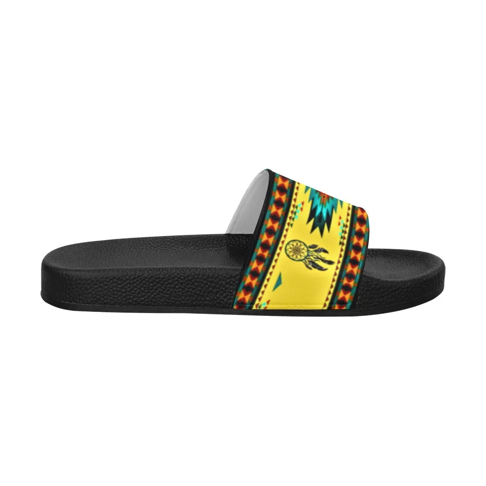 Dreamcatcher Men's Slide Sandals