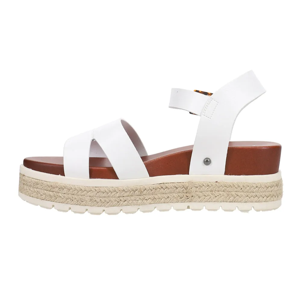 Evana Platform Espadrille Sandals