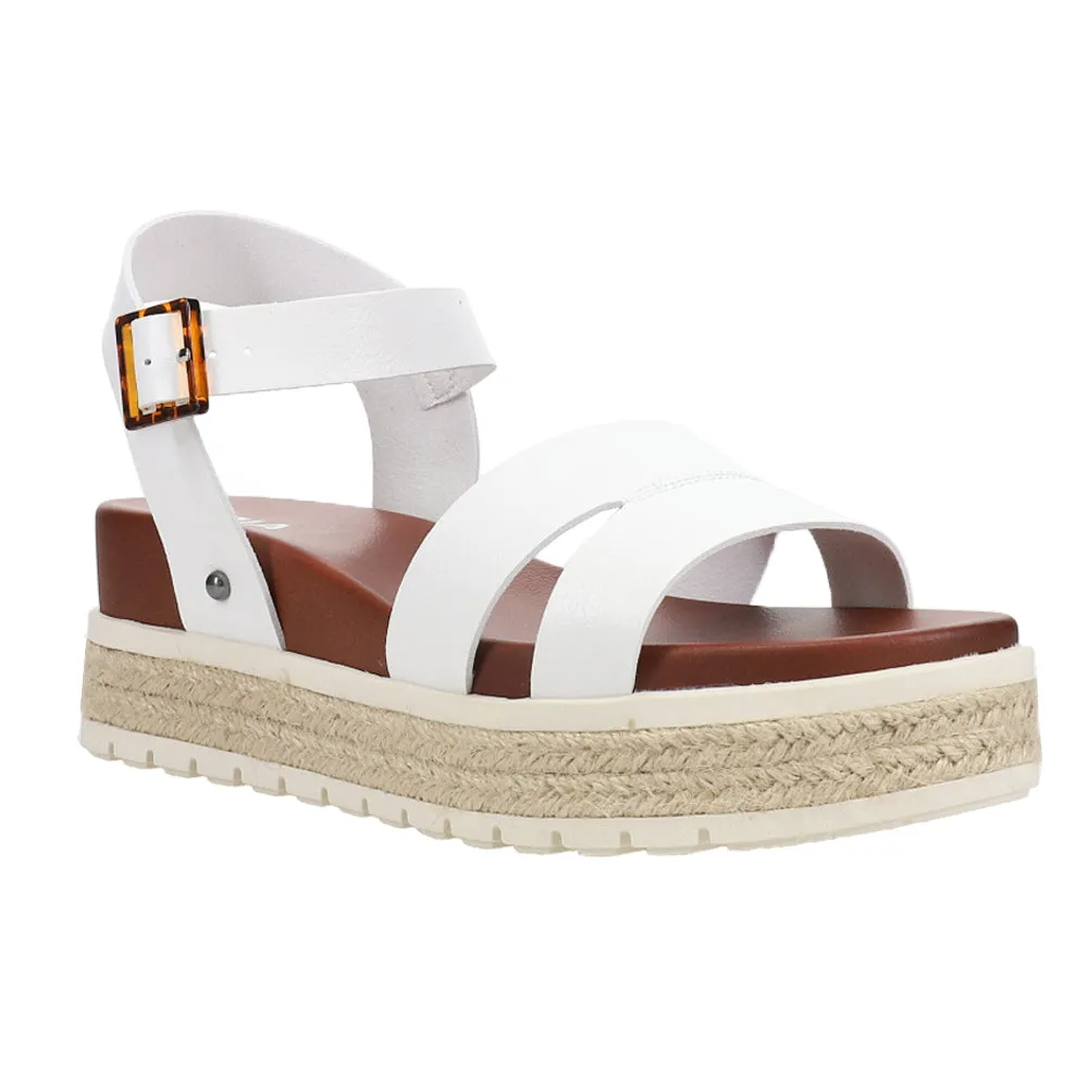 Evana Platform Espadrille Sandals