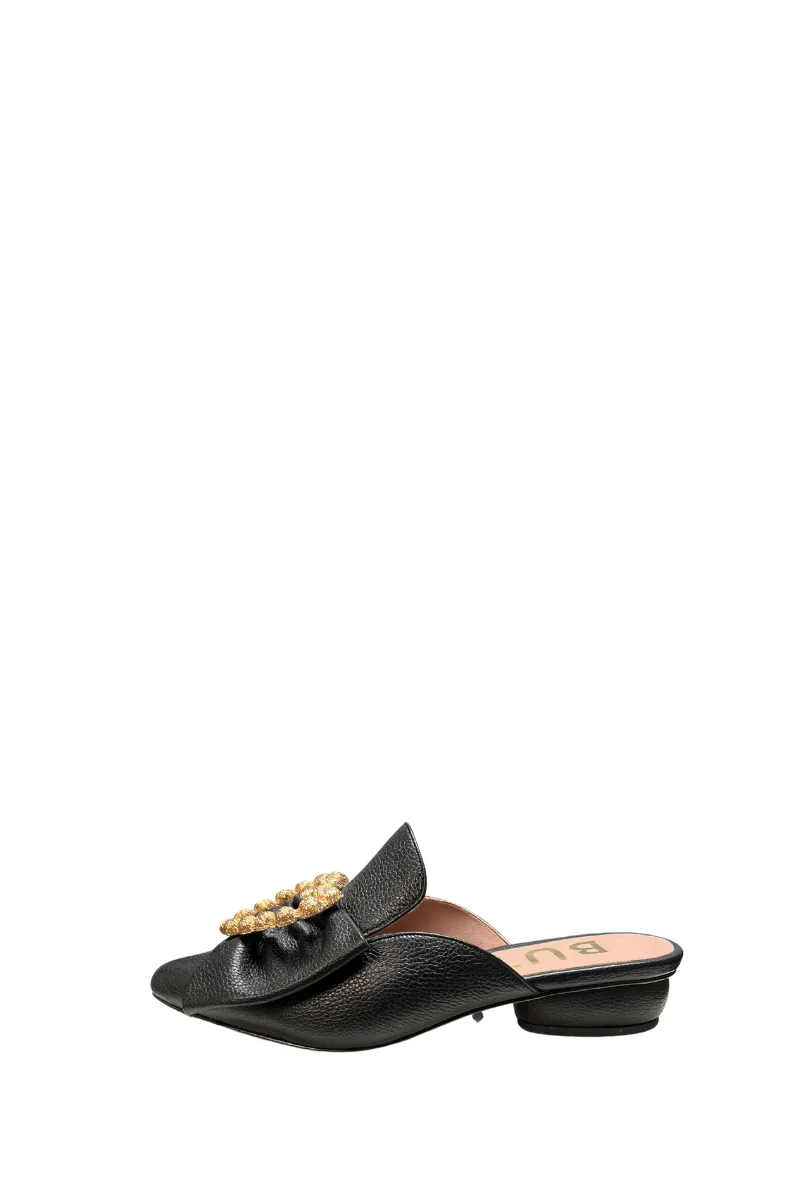 Fanny Flat Mule