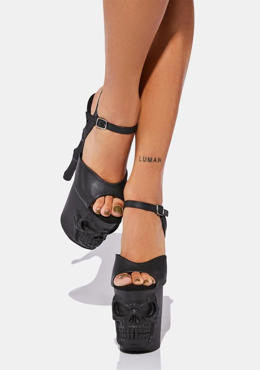 Grimm Platform Heels