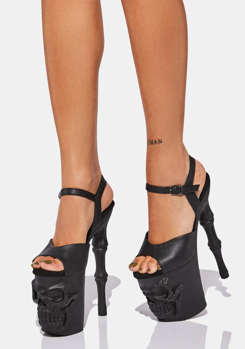 Grimm Platform Heels