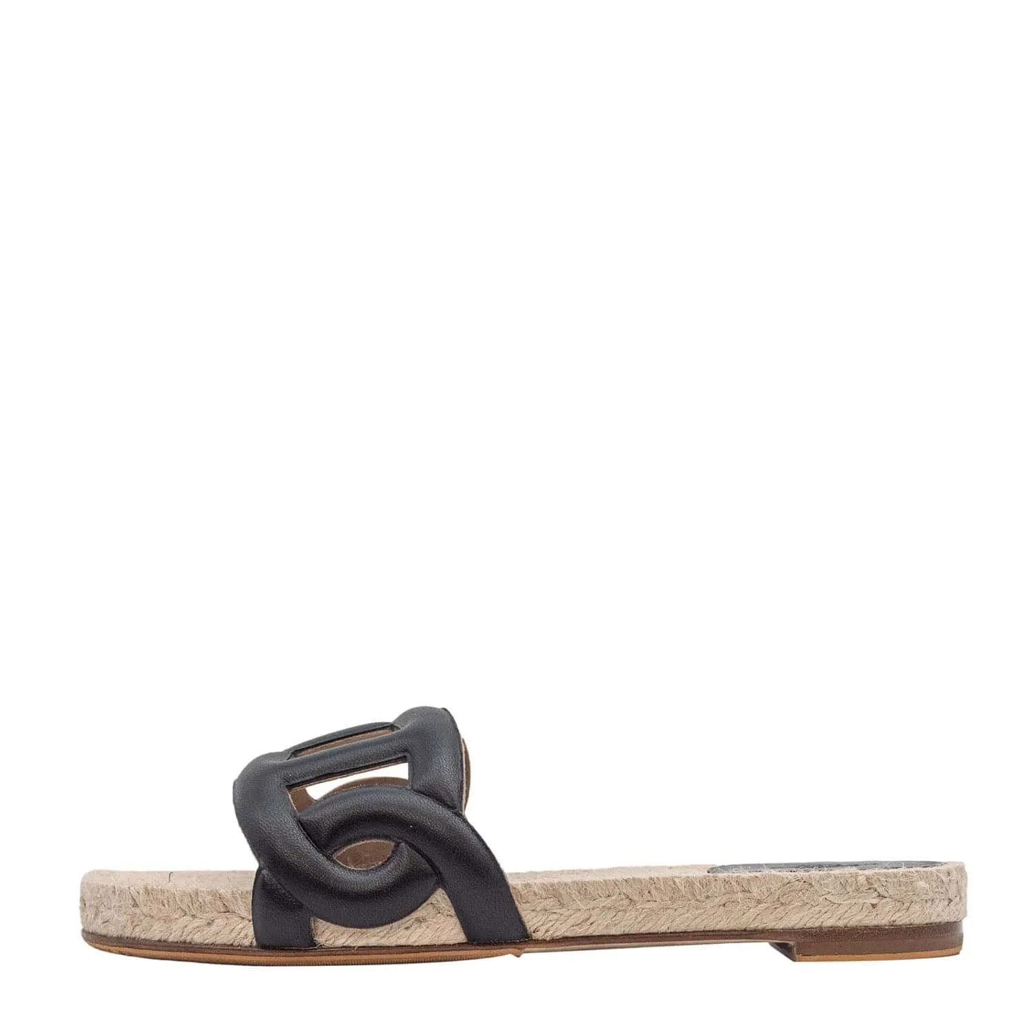 Hermes Famosa Espadrille Sandals 37 SYCH101