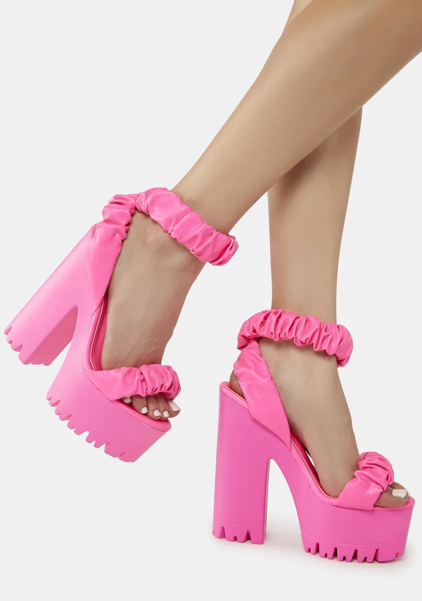 Ingra Platform Heels