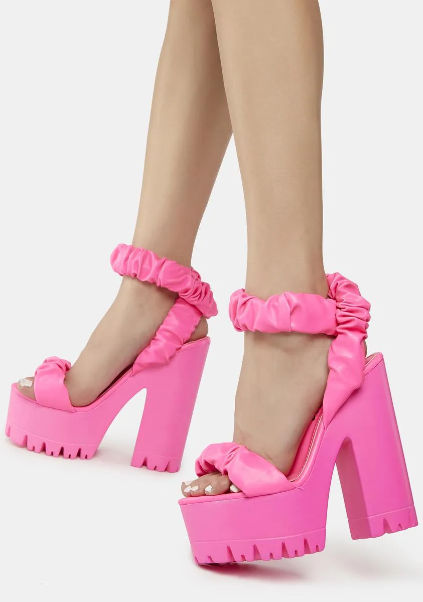 Ingra Platform Heels