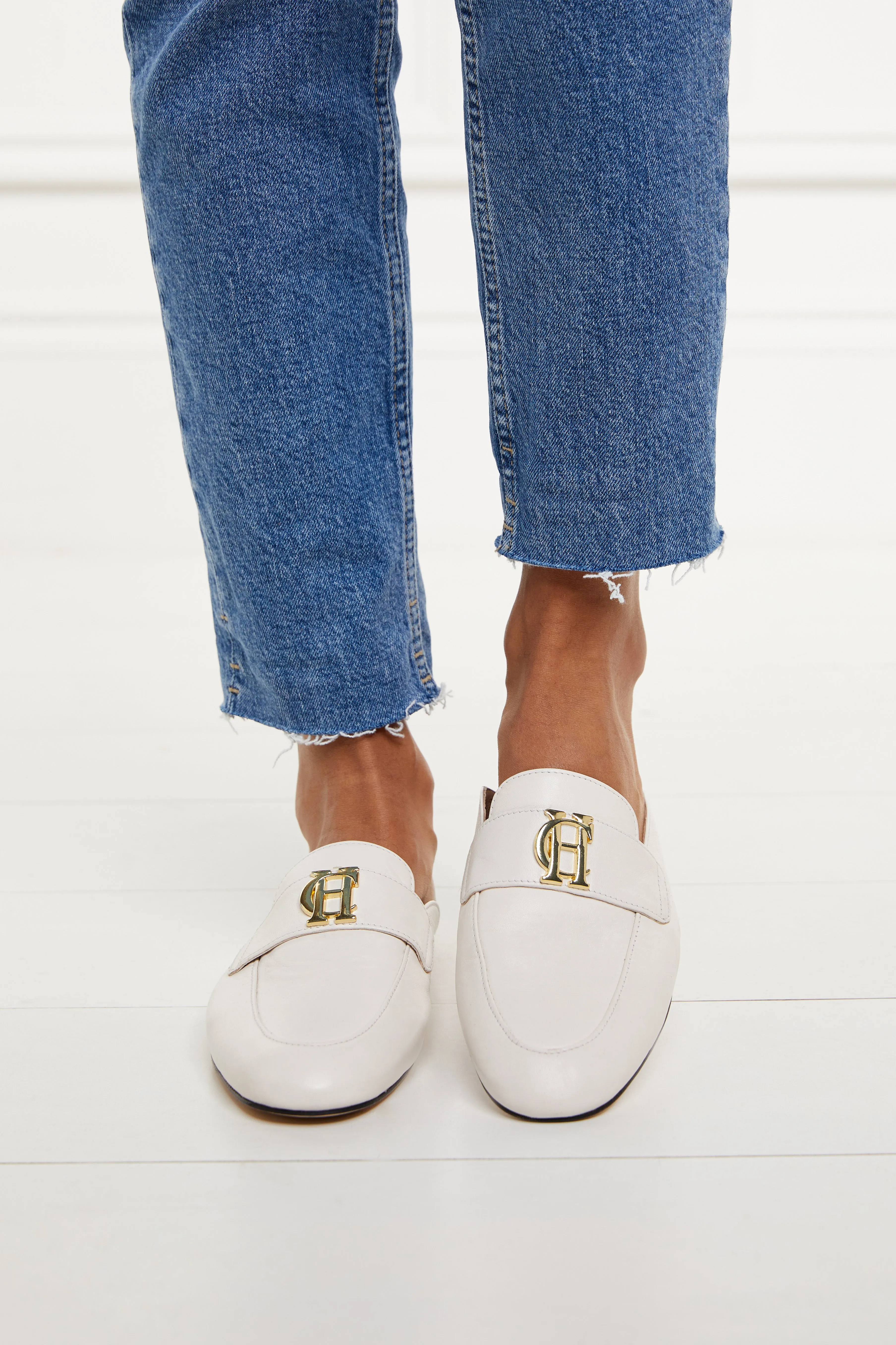 Kingston Loafer (Off White)