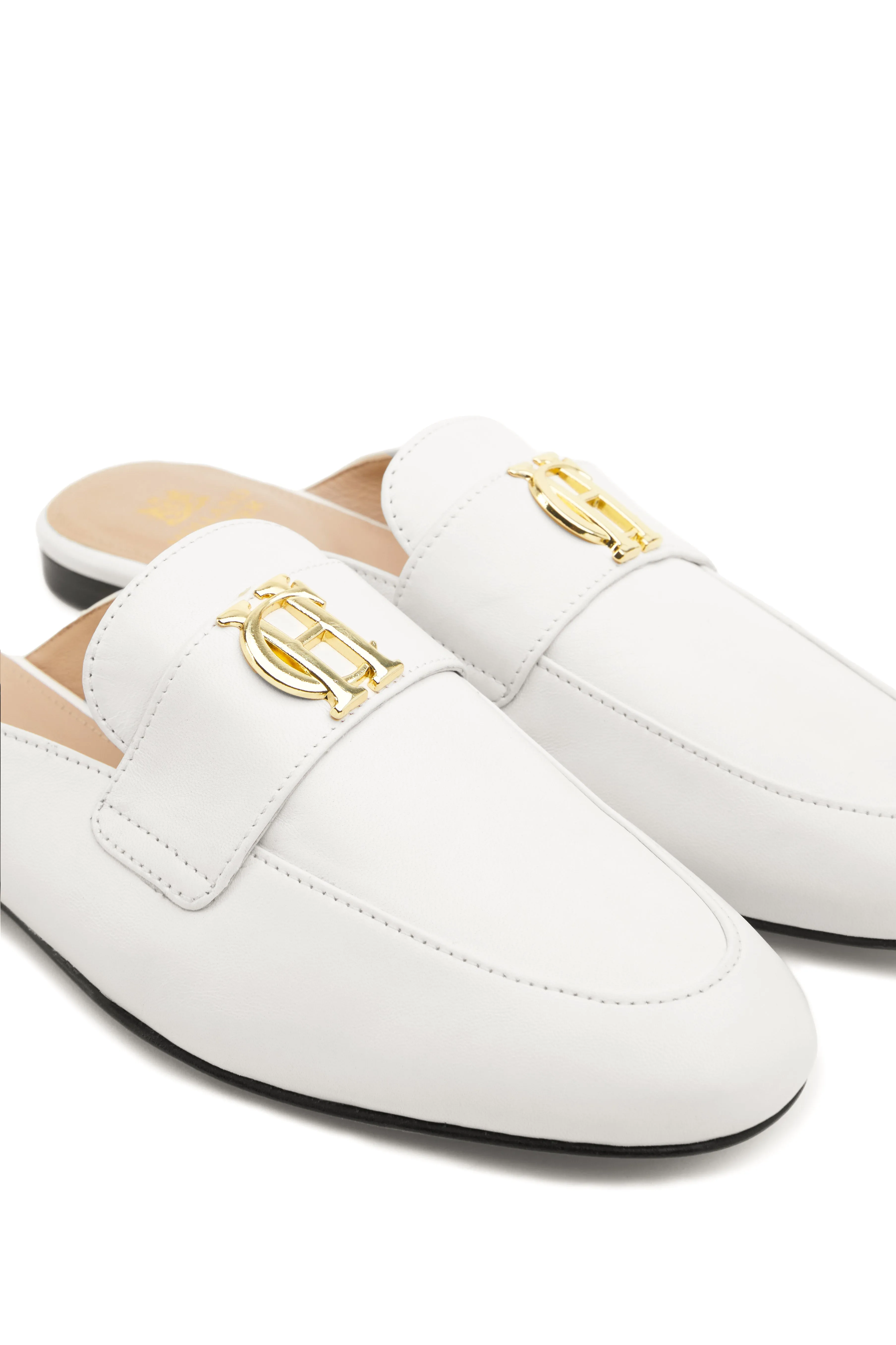 Kingston Loafer (Off White)