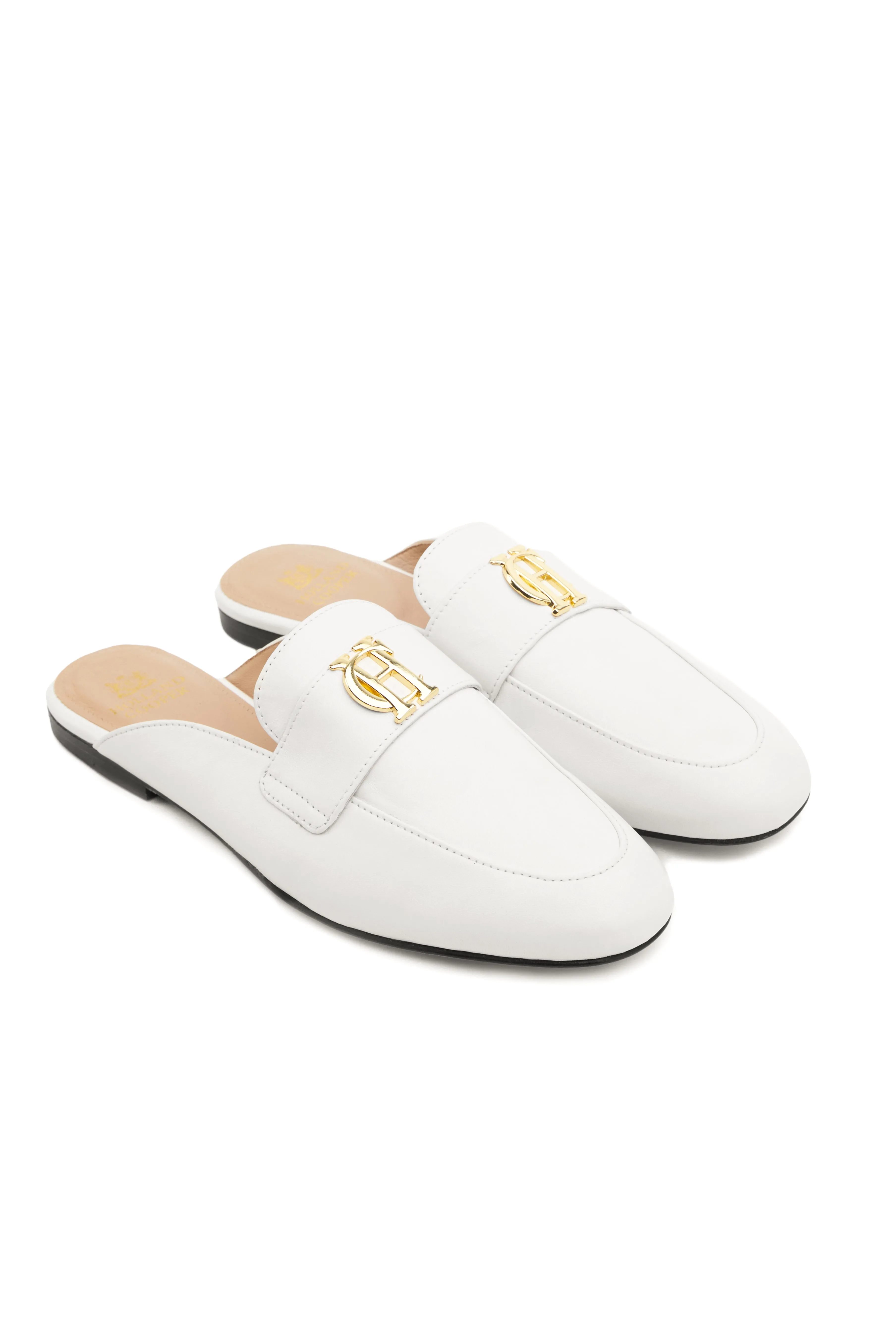 Kingston Loafer (Off White)