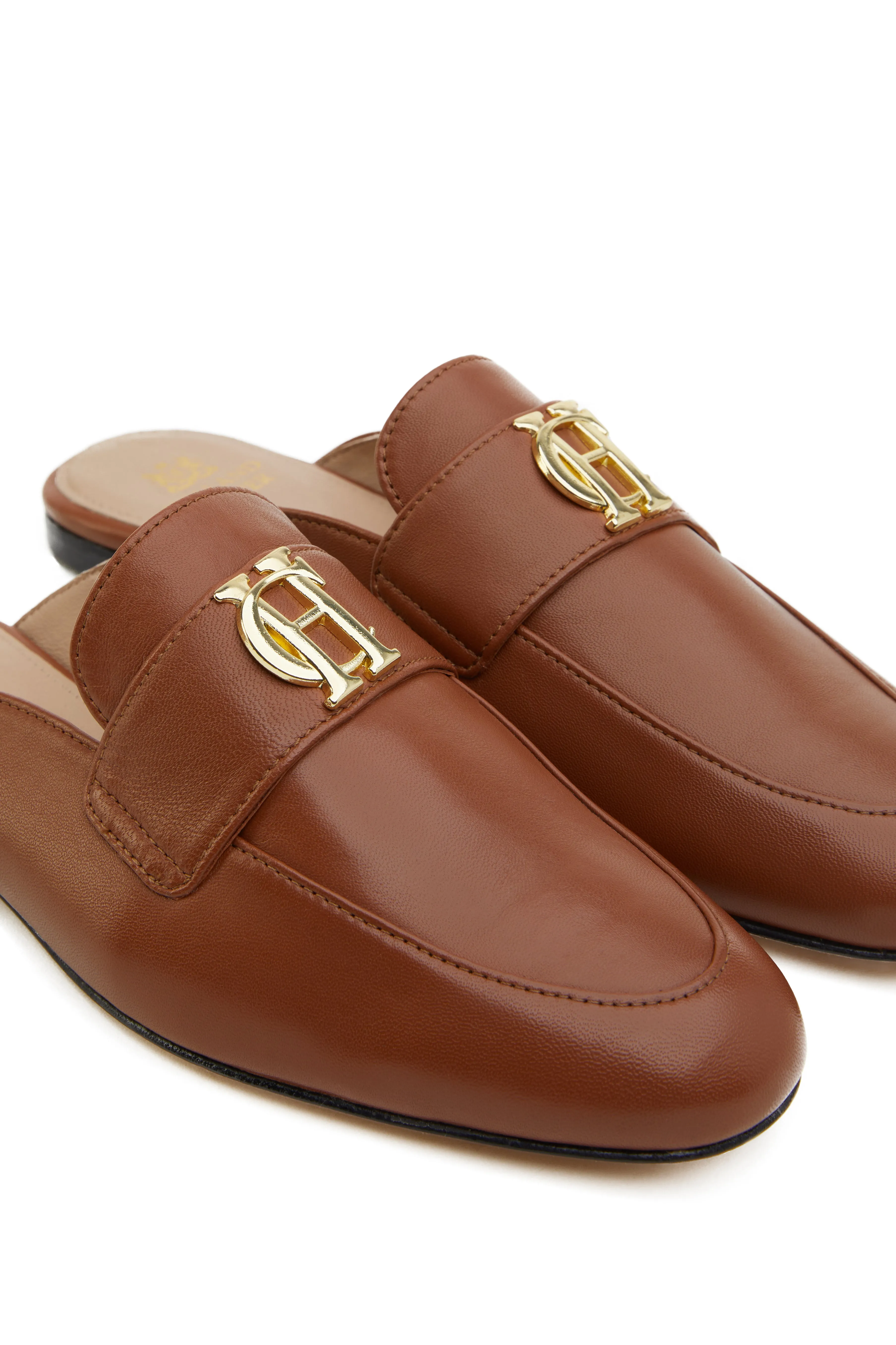 Kingston Loafer (Tan Leather)