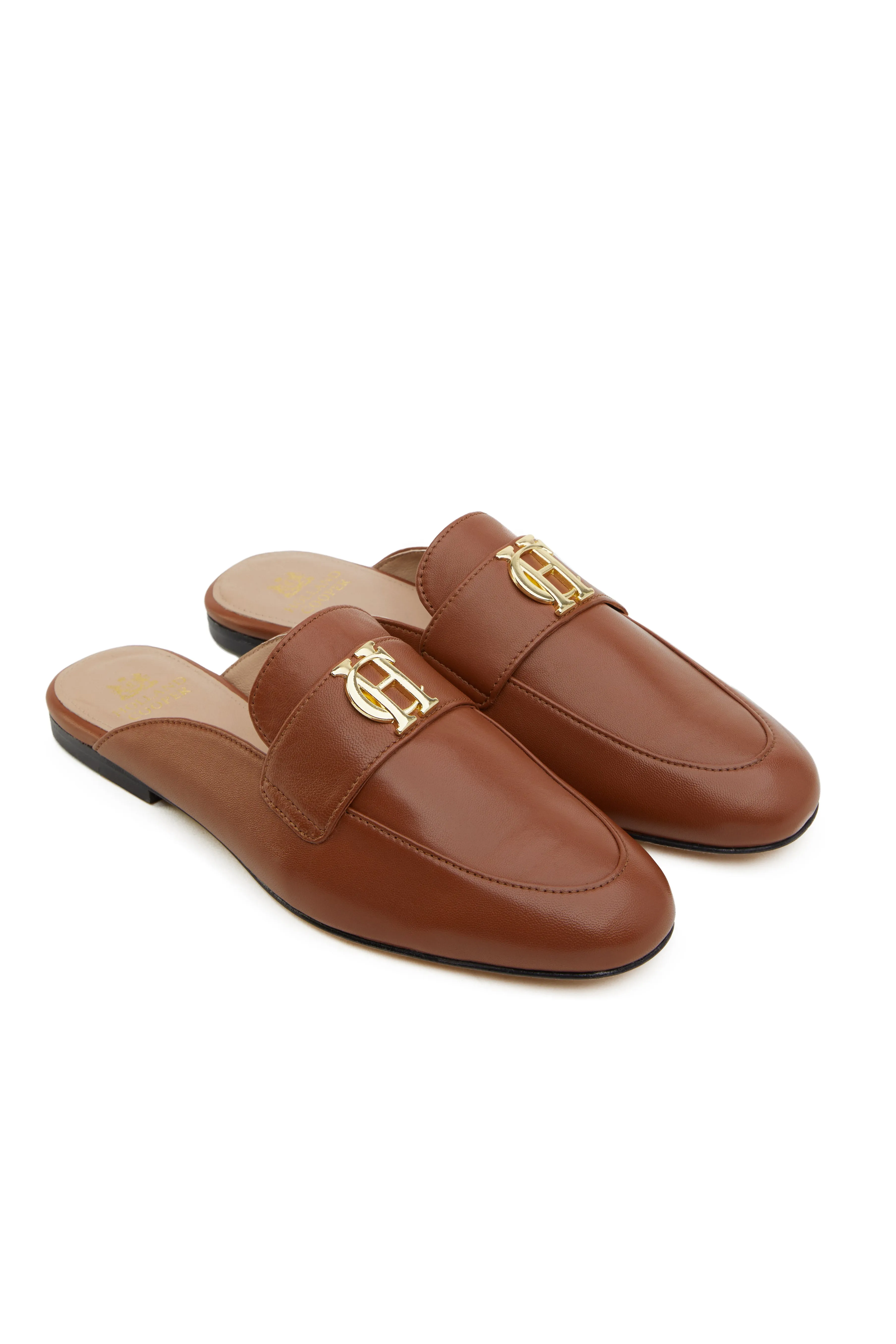 Kingston Loafer (Tan Leather)