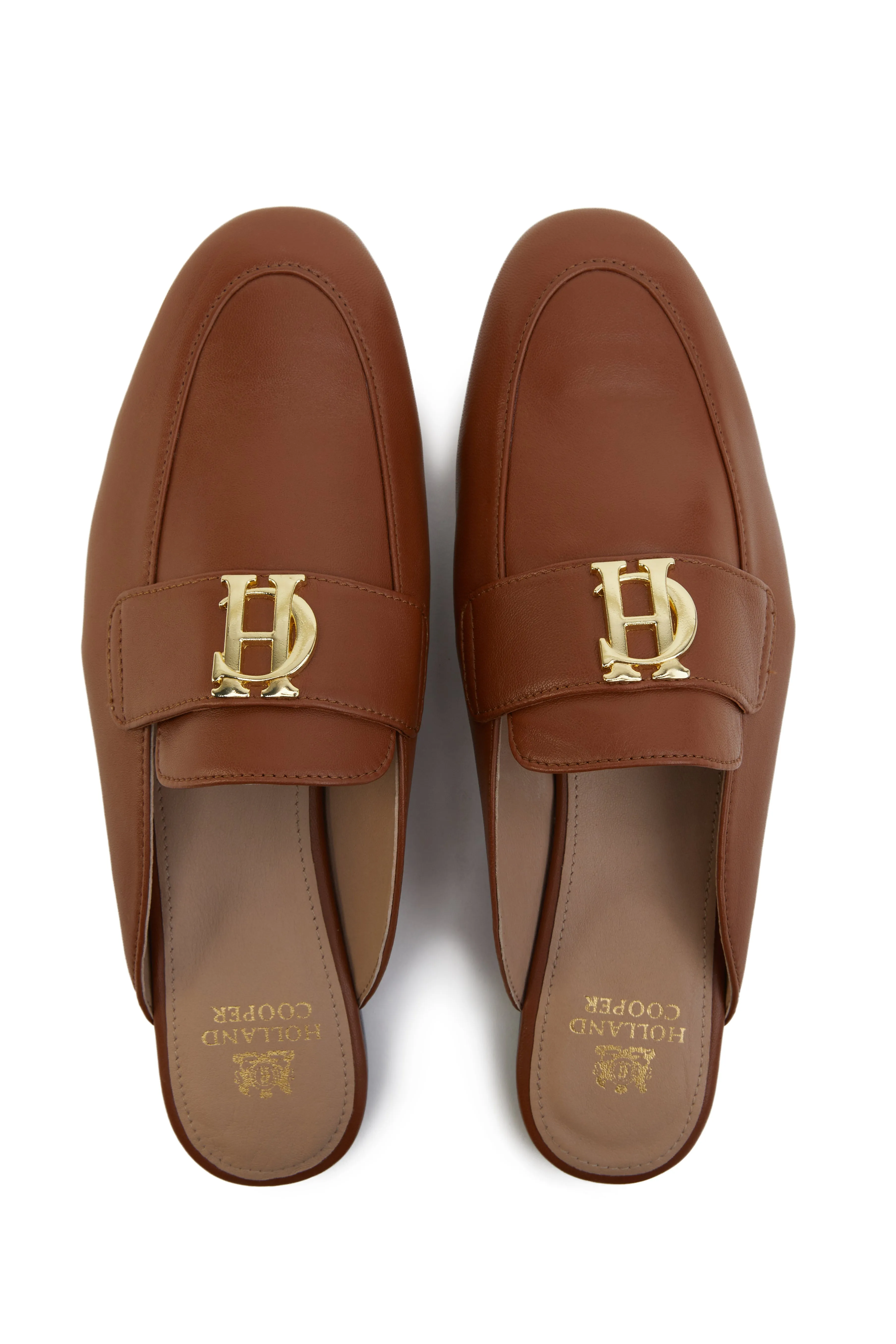 Kingston Loafer (Tan Leather)