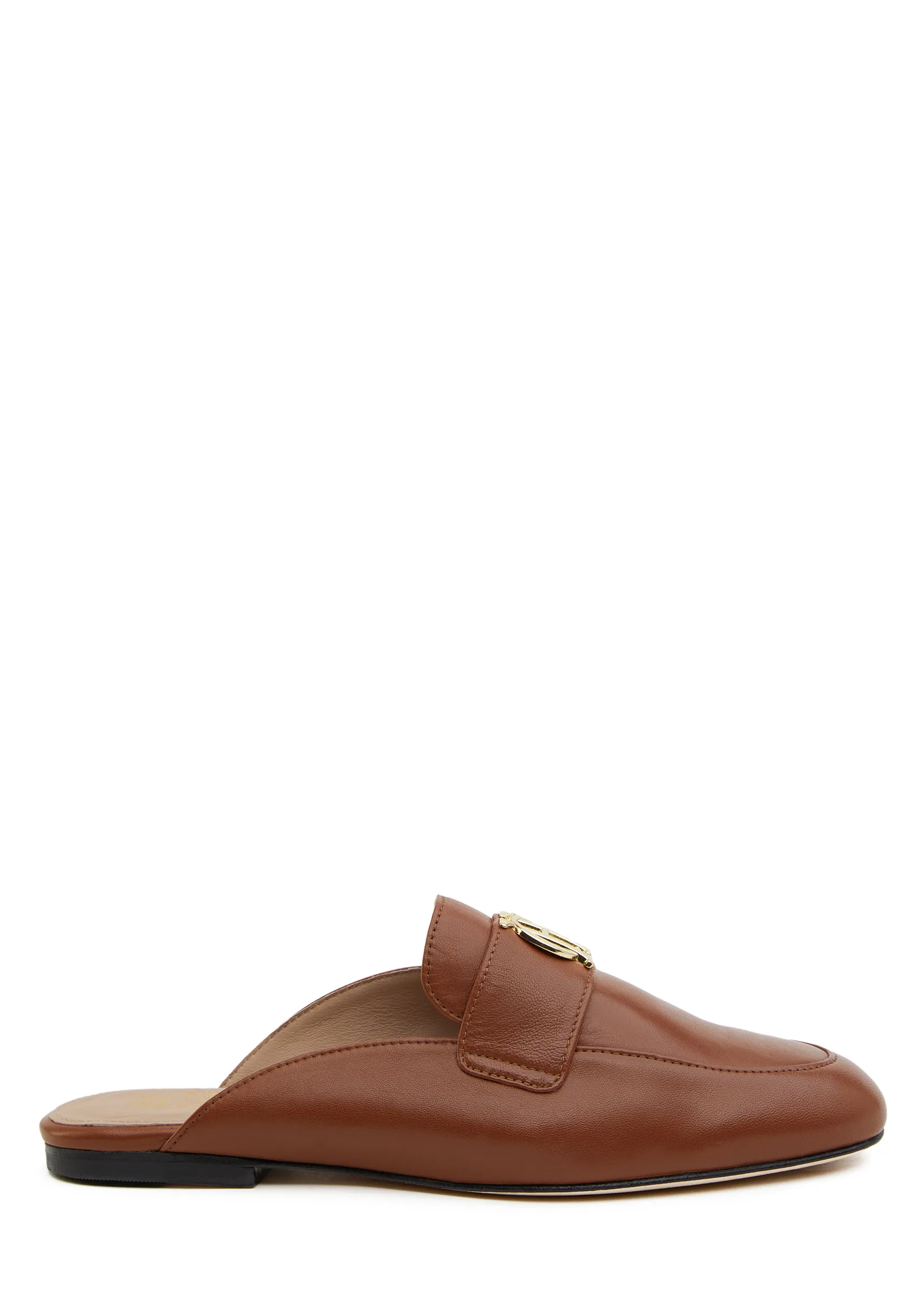 Kingston Loafer (Tan Leather)