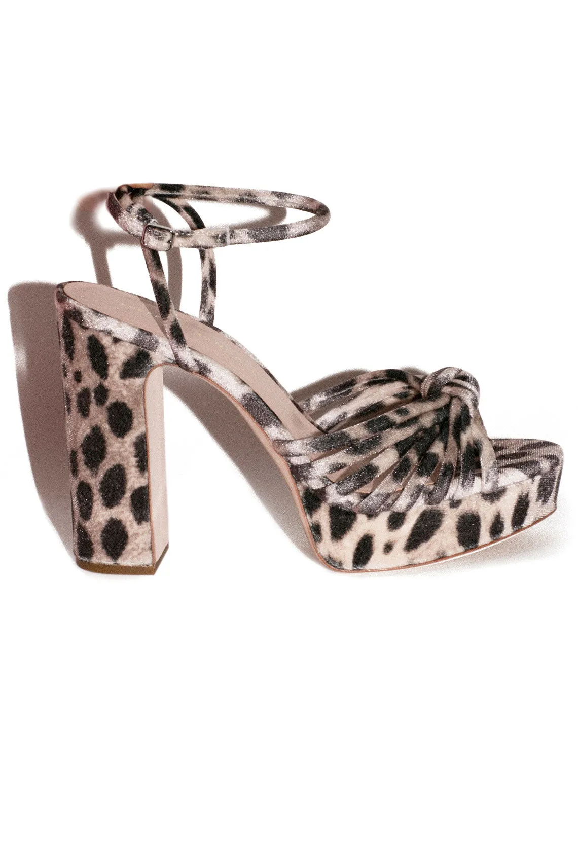 Leopard Rivka Platform