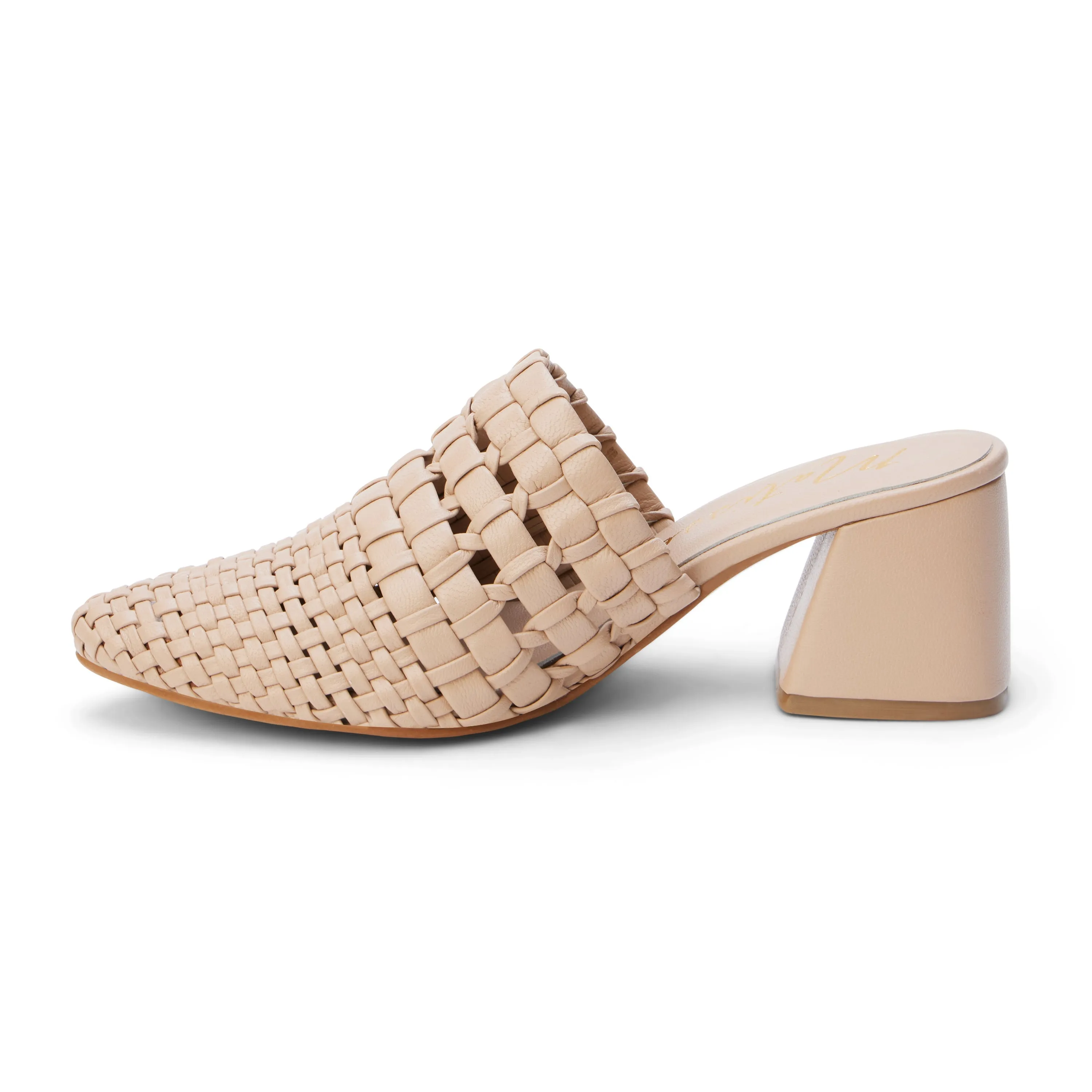 Lexie Heeled Mule