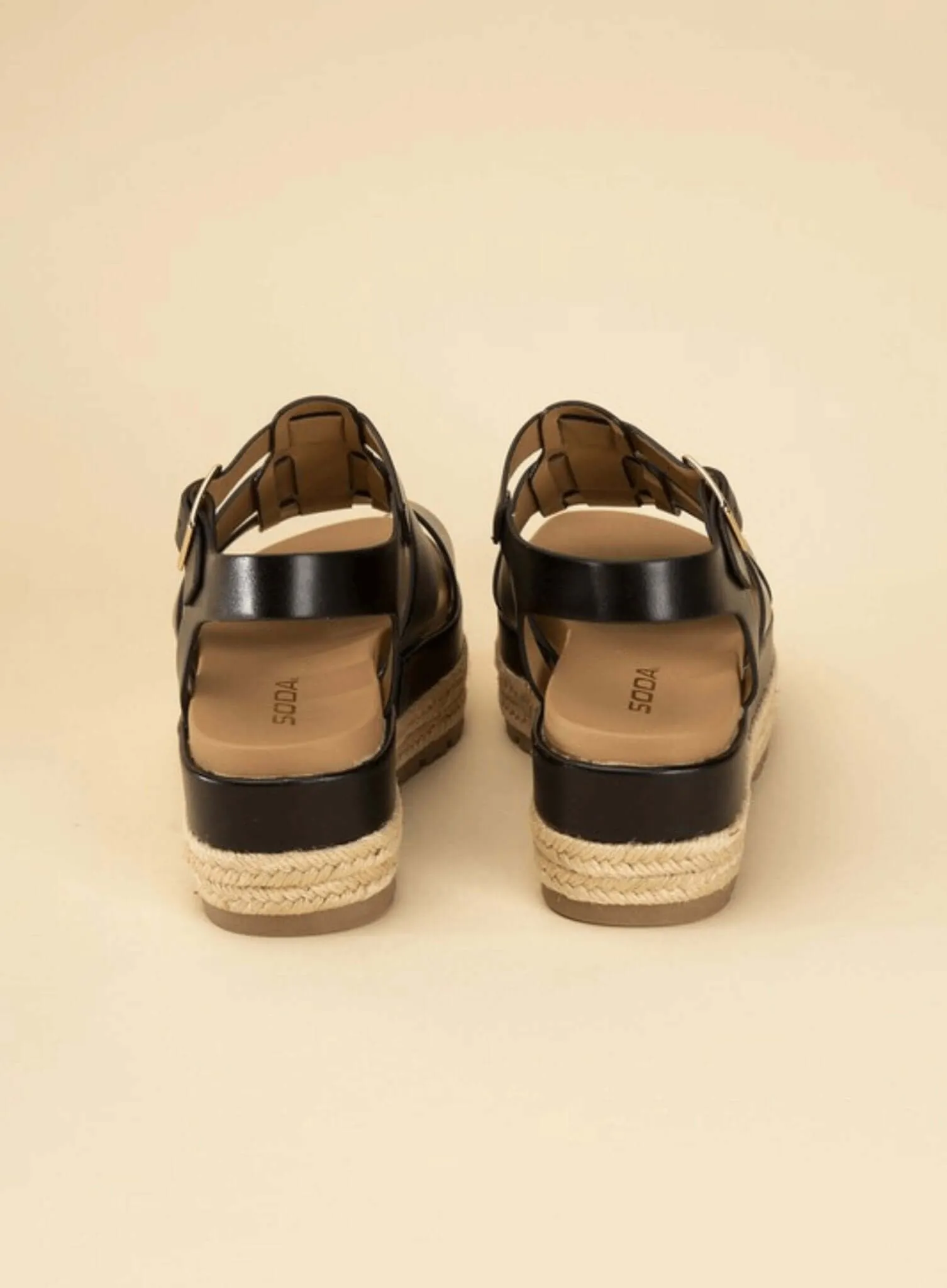 McClean-S espadrille Gladiator Sandals