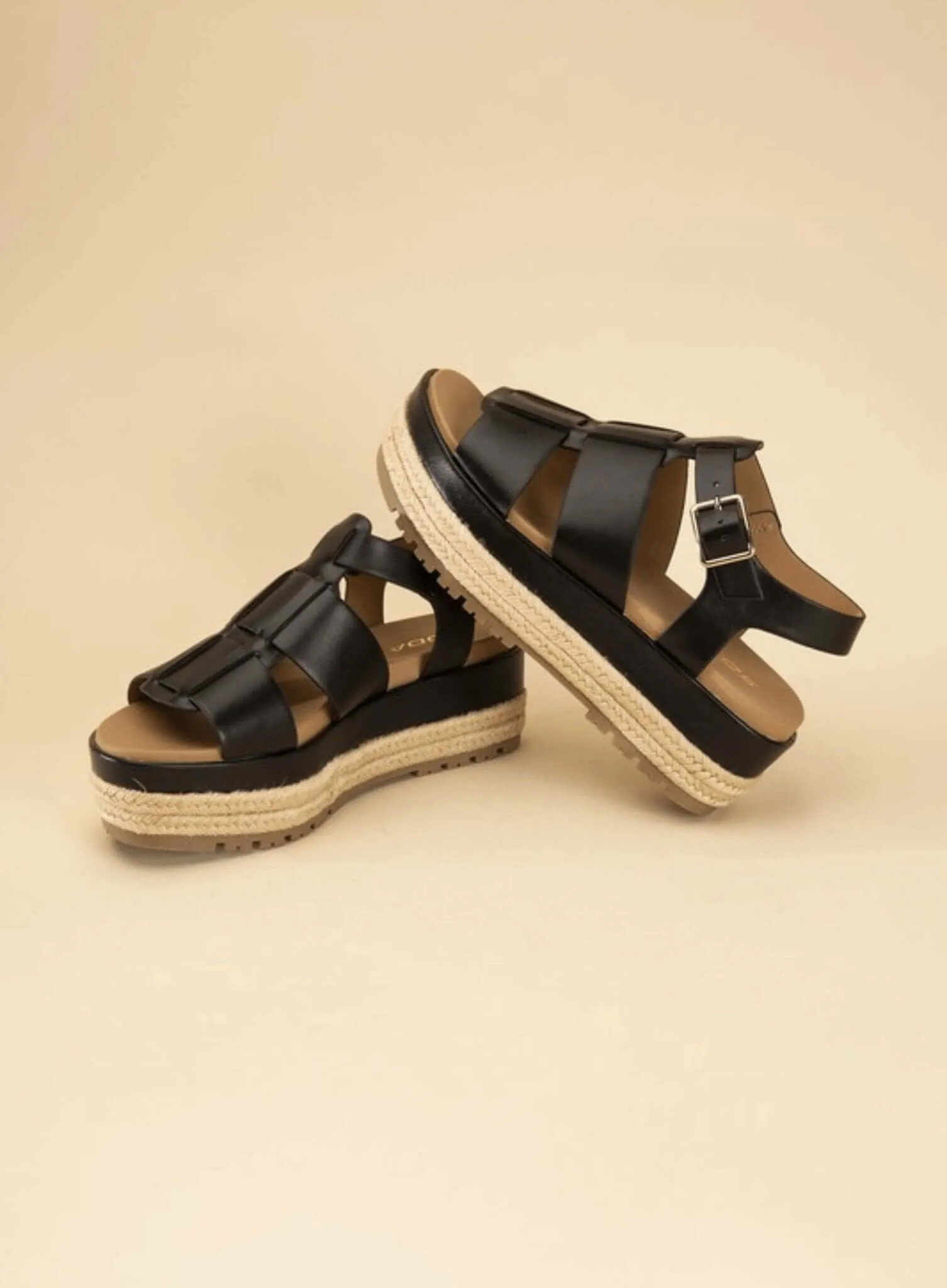 McClean-S espadrille Gladiator Sandals