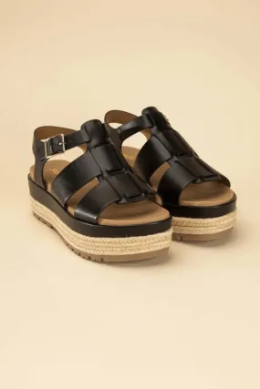 McClean-S espadrille Gladiator Sandals