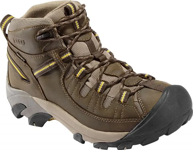 Men's Keen Targhee II Waterproof Mid