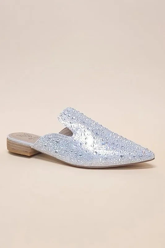 MULE FLATS **This item has free shipping.**