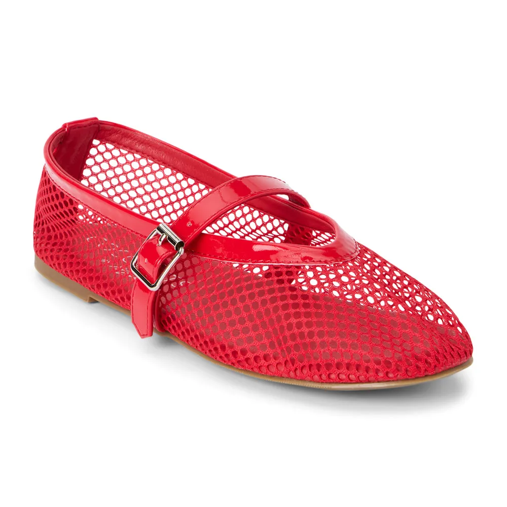 Nolita Mary Jane Ballet Flats