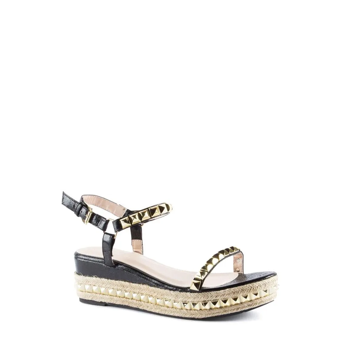 Nubia FLATFORM ESPADRILLE SANDAL