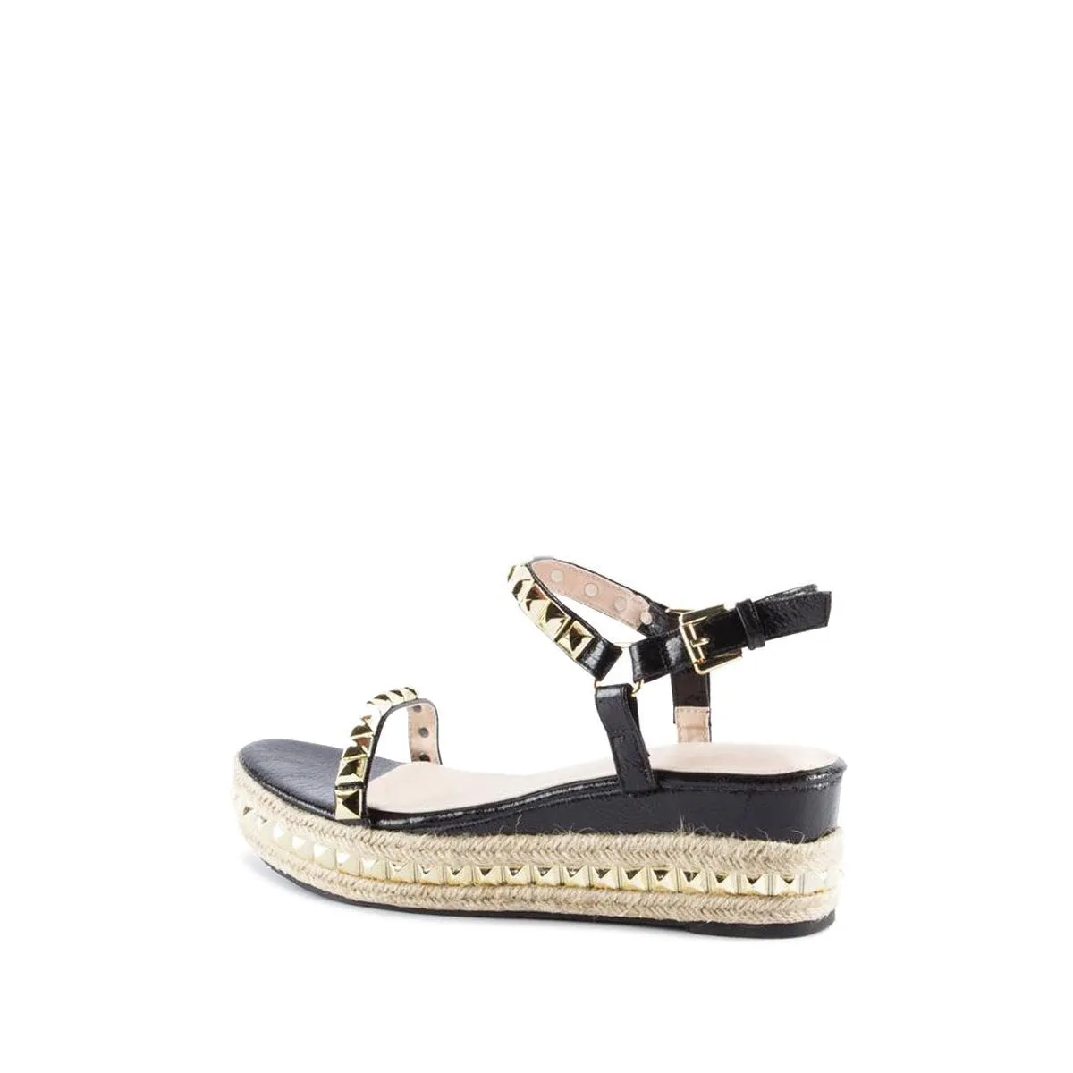 Nubia FLATFORM ESPADRILLE SANDAL