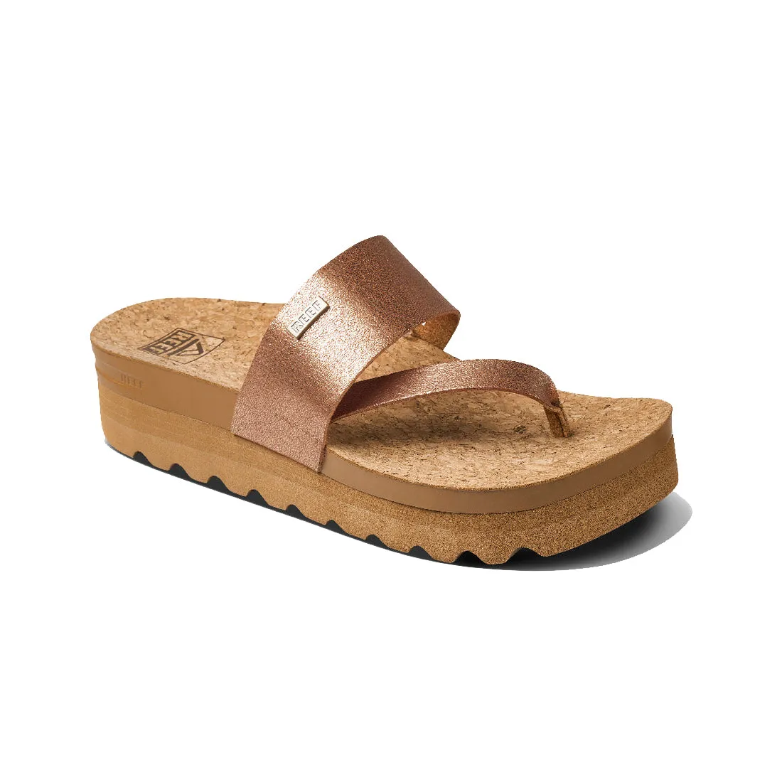 Reef Cushion Sol Hi  Womens Sandal