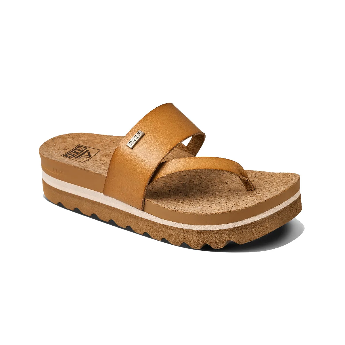 Reef Cushion Sol Hi  Womens Sandal