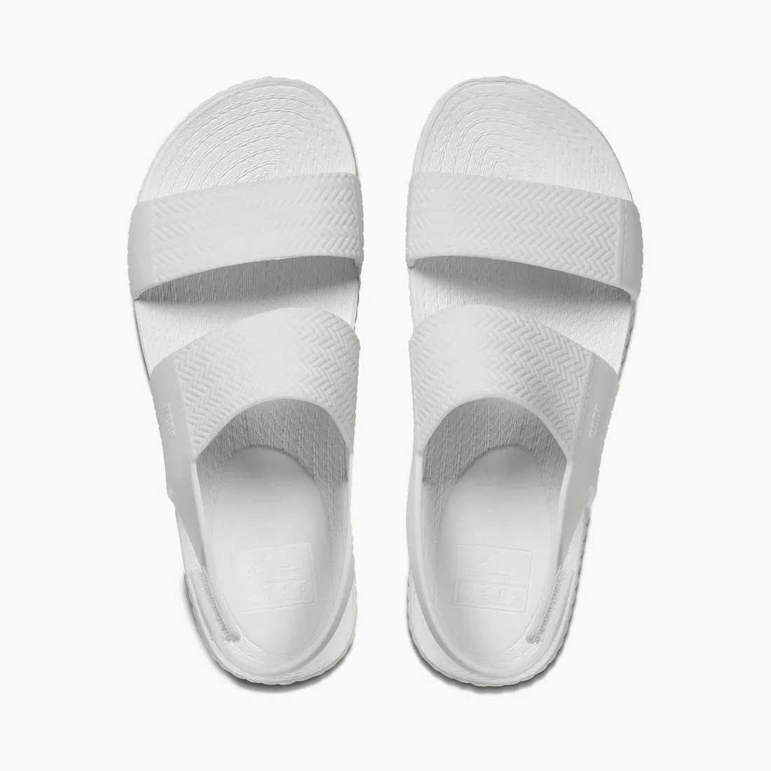 Reef Water Vista Sandal-White