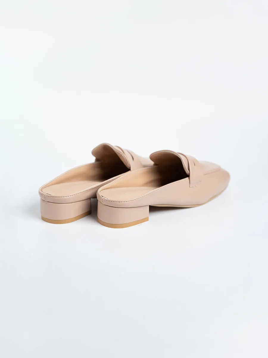 Sera Backless Loafer