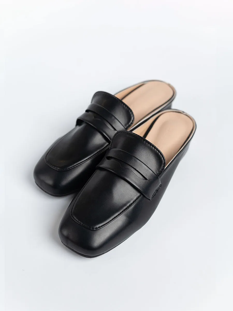 Sera Backless Loafer