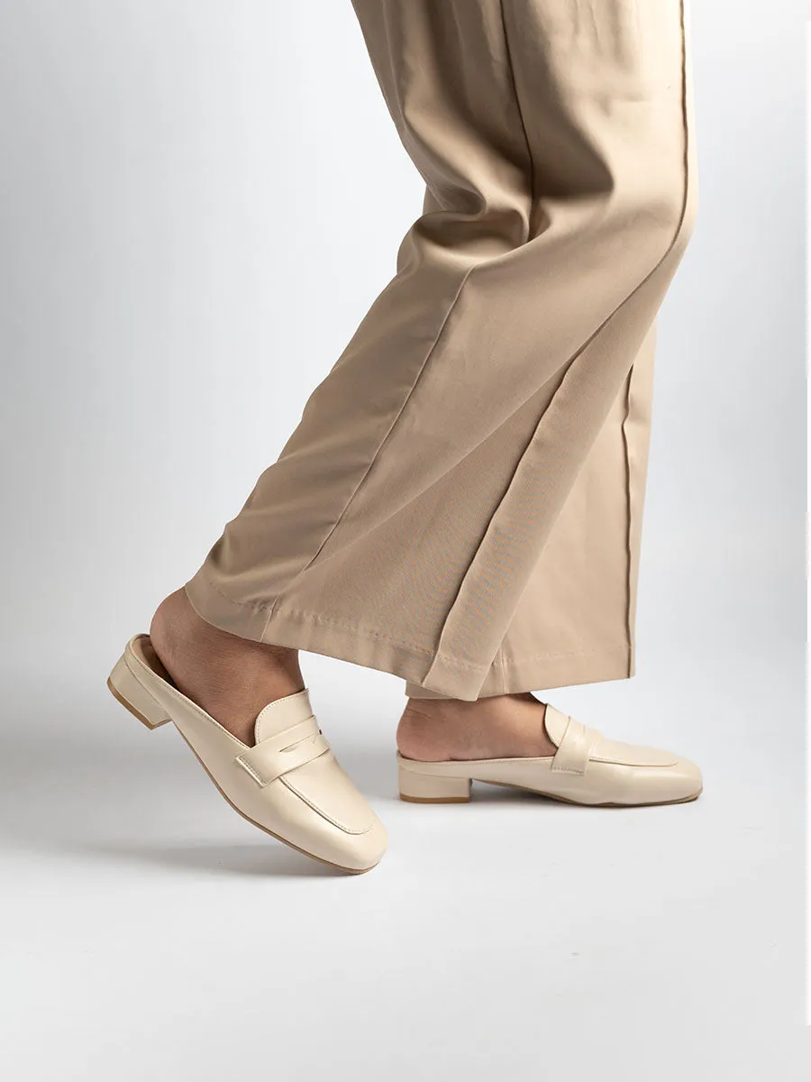 Sera Backless Loafer