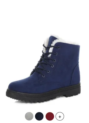 Snow Women's Boots Ankle Height